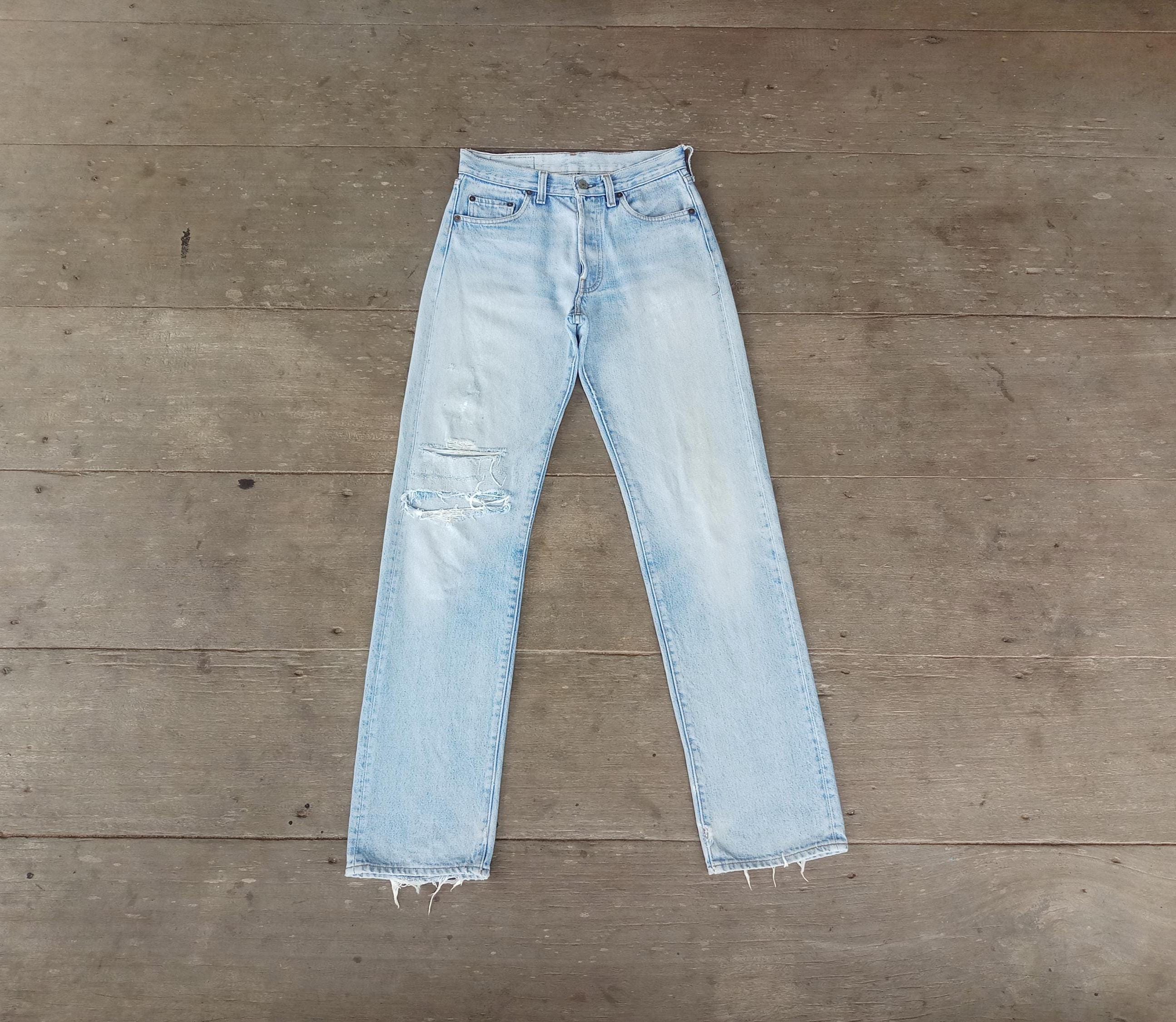 70s 501 Levis - Etsy