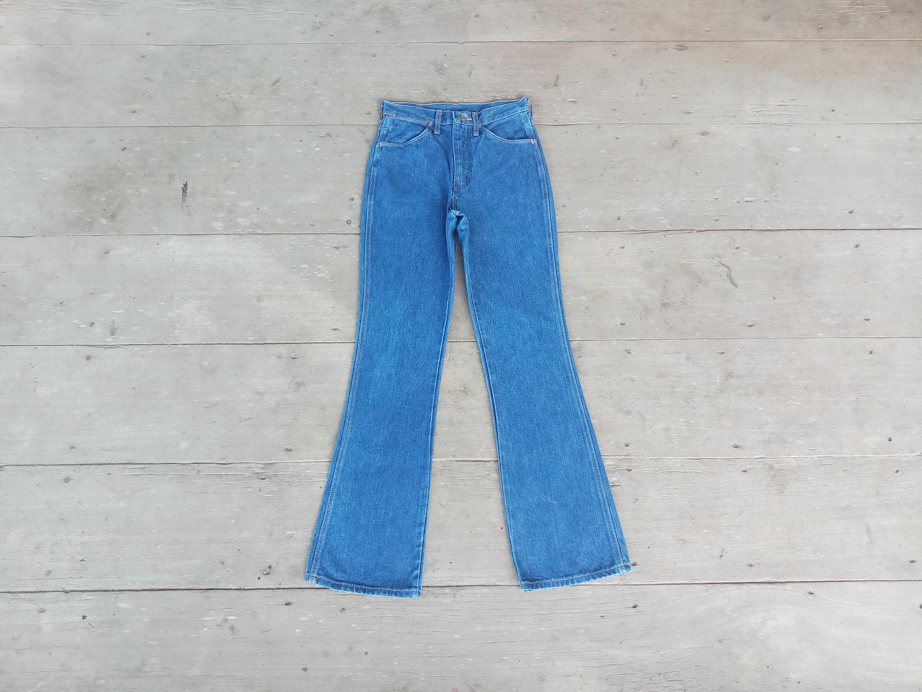 60s maverick bootcut wrangler マーベリック Vintage 60s Maverick Bootcut Jeans W28 L33 - Made in USA - Etsy