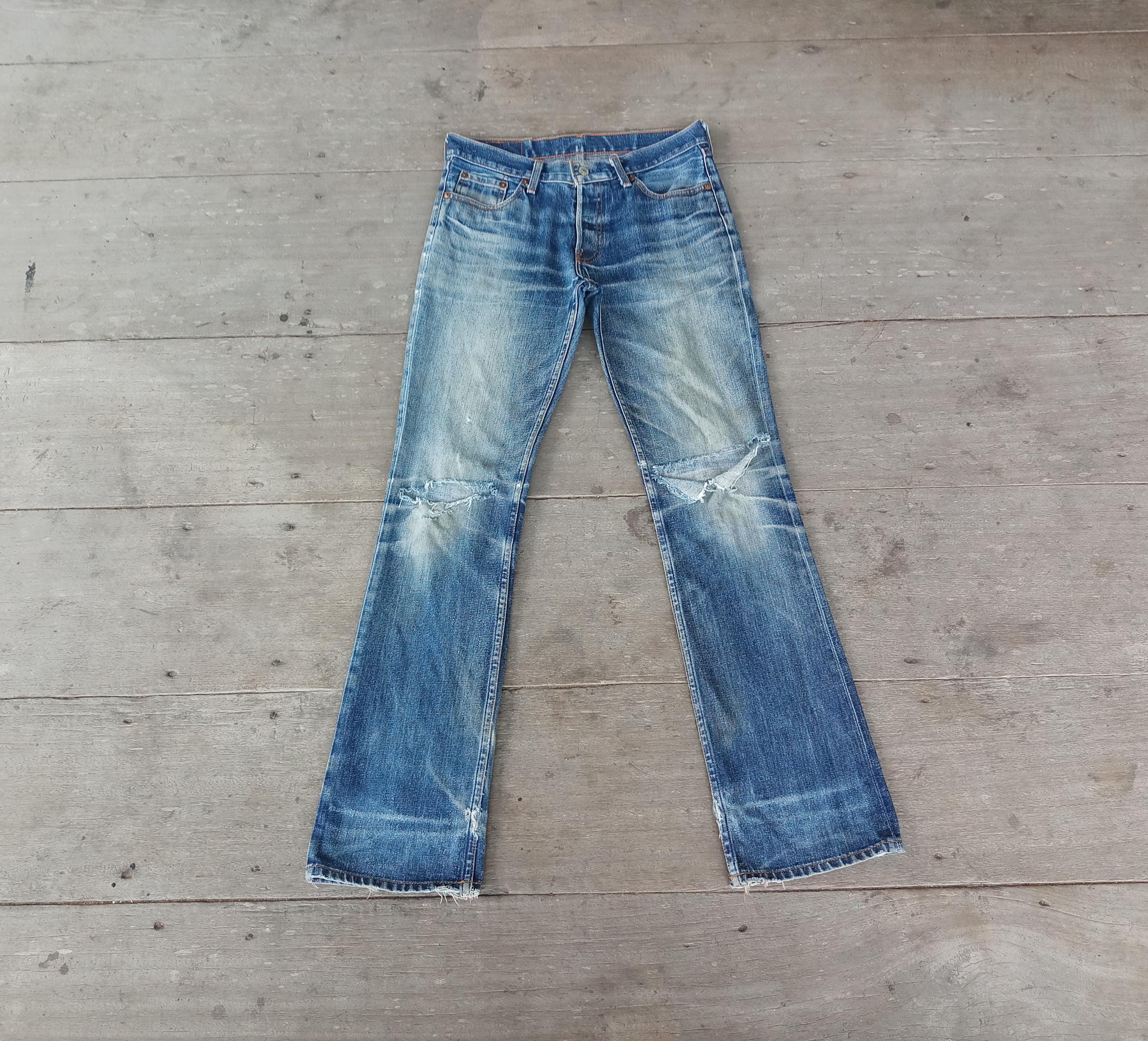 Levis 501 W31 L33 - Etsy