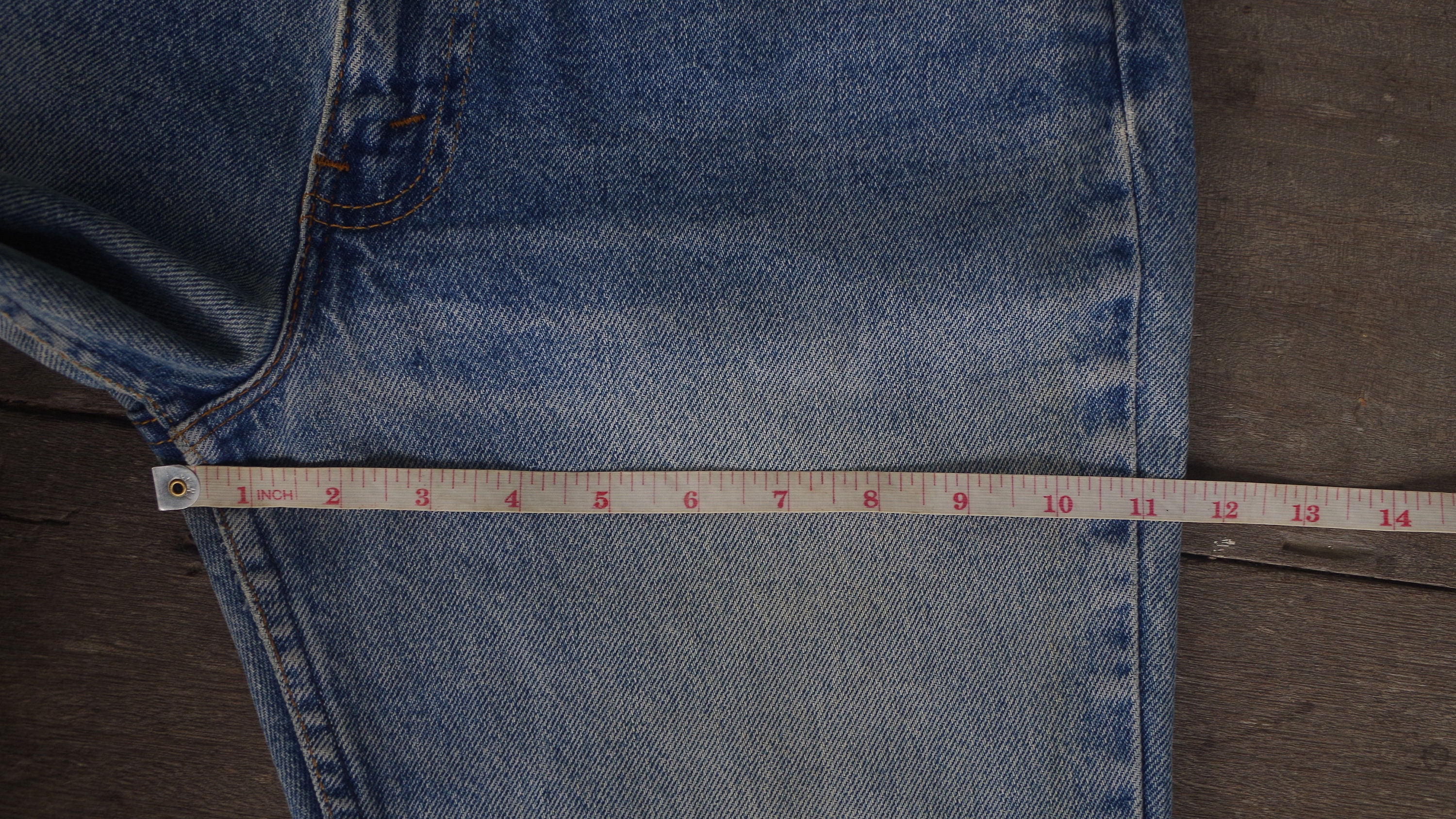 Faded Jeans Vintage 80s Levis 517 Orange Tab W31 L31 Levis - Etsy