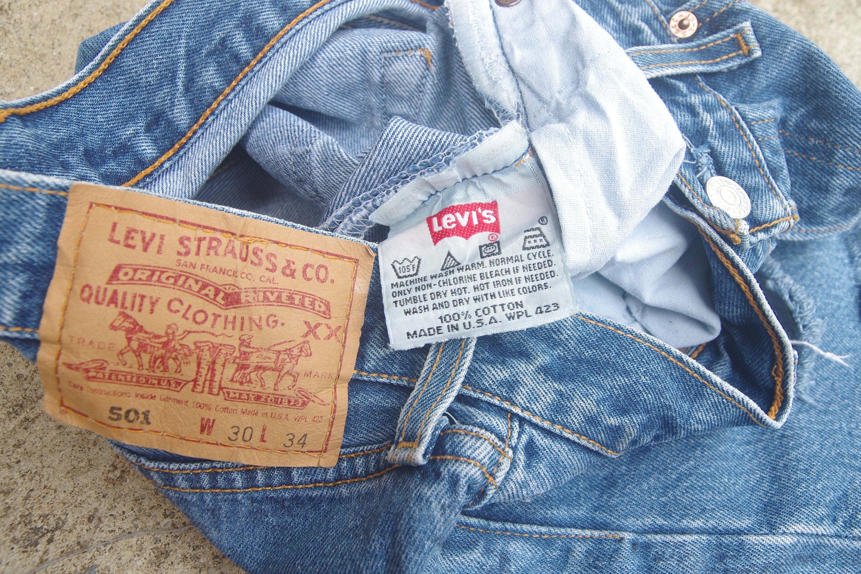 Tipi di cheap jeans levis