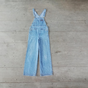 Schöne, Vintage Calvin Klein Overall Größe XS-S, W25-W29 Taille bis W 32 L30, Overall Denim, Overall Latz,hipster,cool,retro