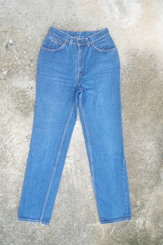 beautiful,Vintage 70s 80s Levi's white tab W 25 L… - image 2