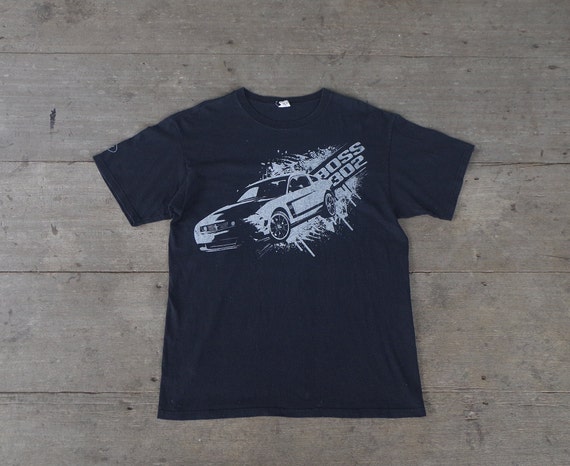 Mustangs Splash Tee Mustangs Splash Tee
