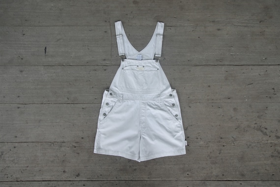 Vintage Calvin Klein Overalls shorts for Woman siz