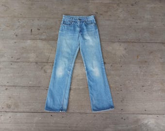 Vintage Late Sixties/early Seventies Levi 501 Red Tab Big E Vintage Late Sixties/early Seventies Levi 501 Red Tab Big E