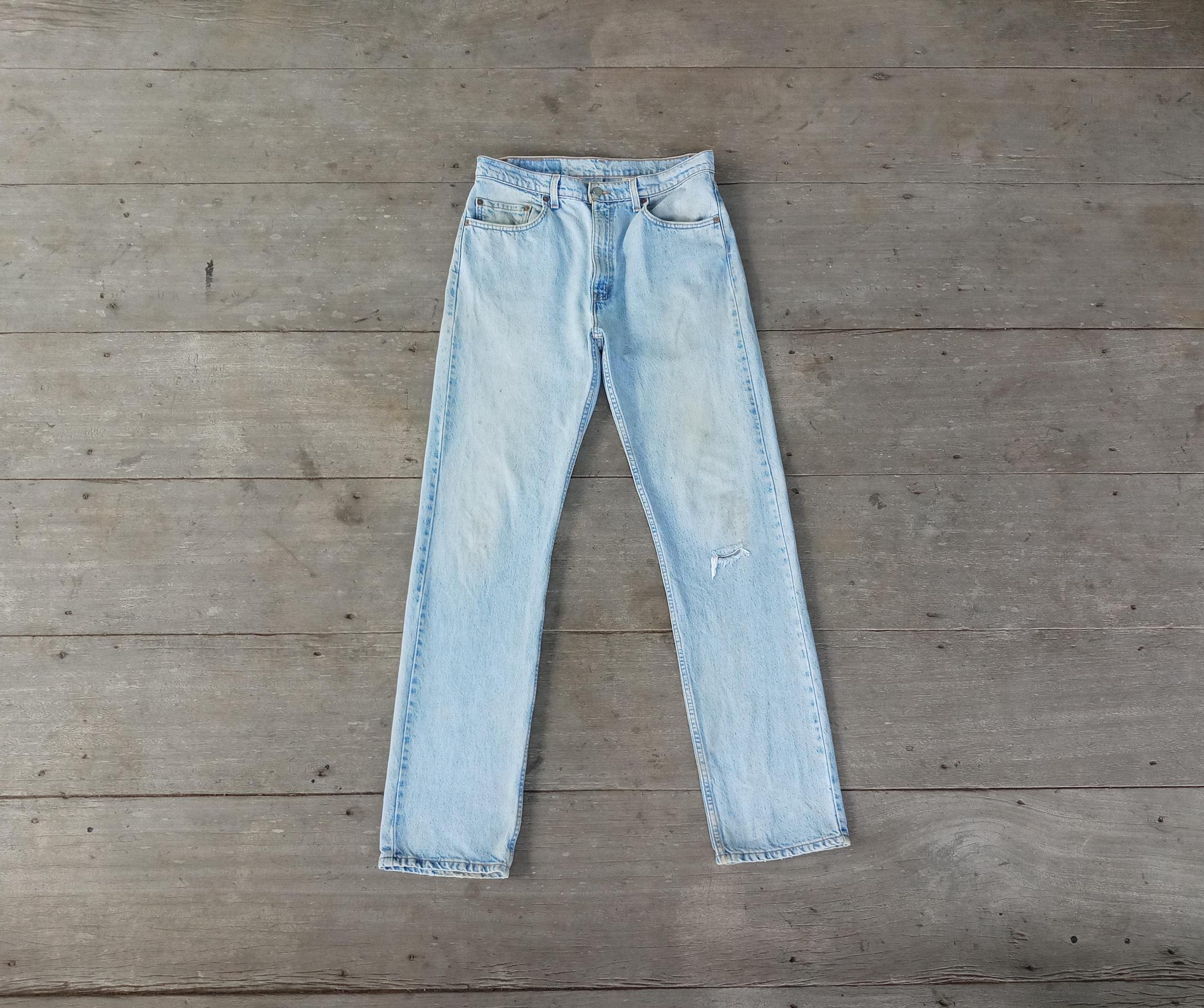 Levis 501 W34 L34 - Etsy