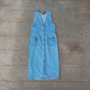 faded glory shirt dress FADED GLORY WOMEN'S SIZE LARGE (12-14) - BLACK SHIRT DRESS- ROLL TAB SLEEVES-
