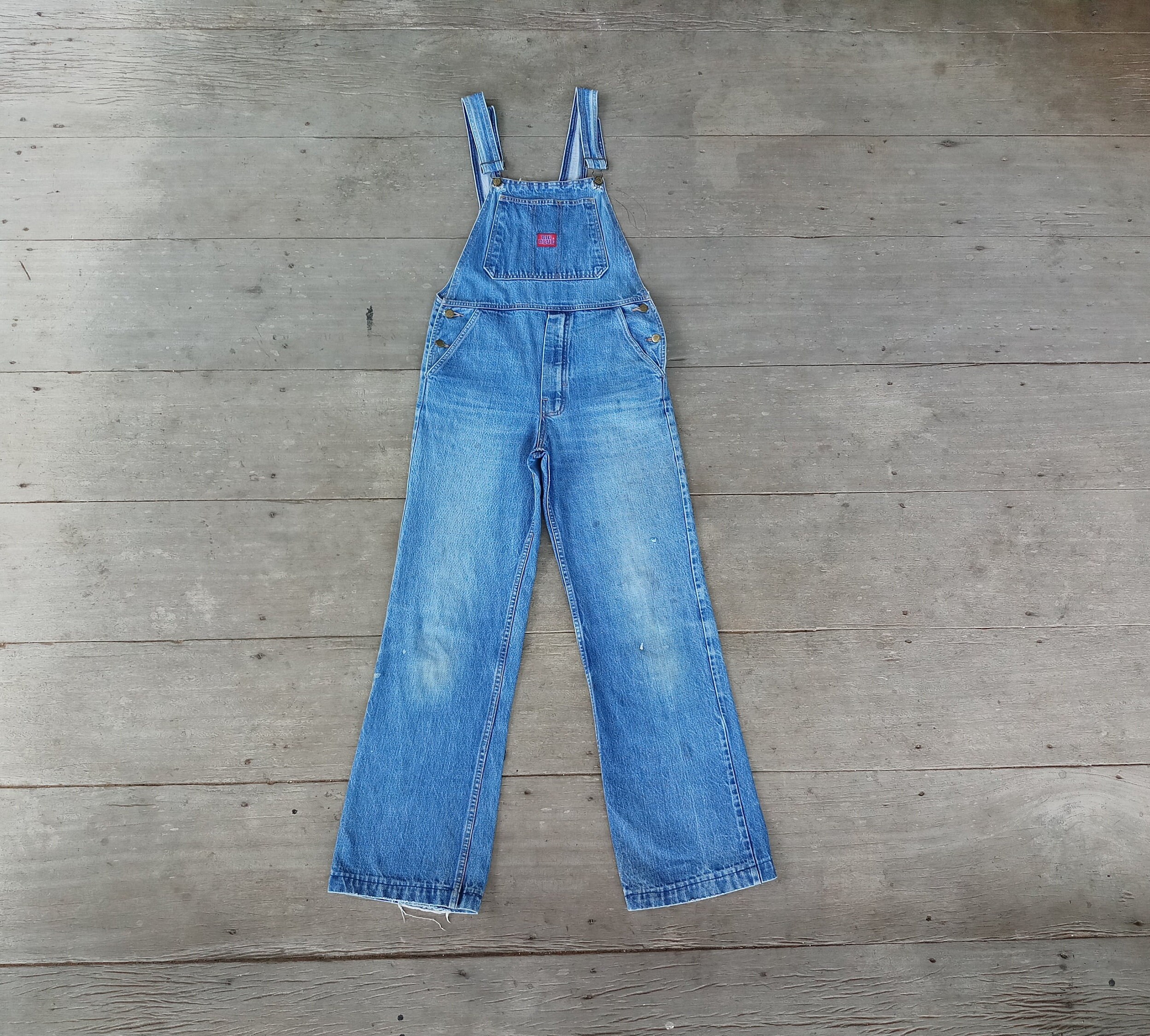 LITTLEBIG（リトルビッグ）のDenim Coveralls（デニム