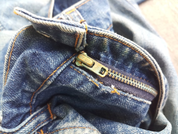Vintage 70s 80s Levis 646 0217 Orange Tab W33 L32, Levis Vintage 70s 80s Levis 646 0217 Orange Tab W33 L32, Levis