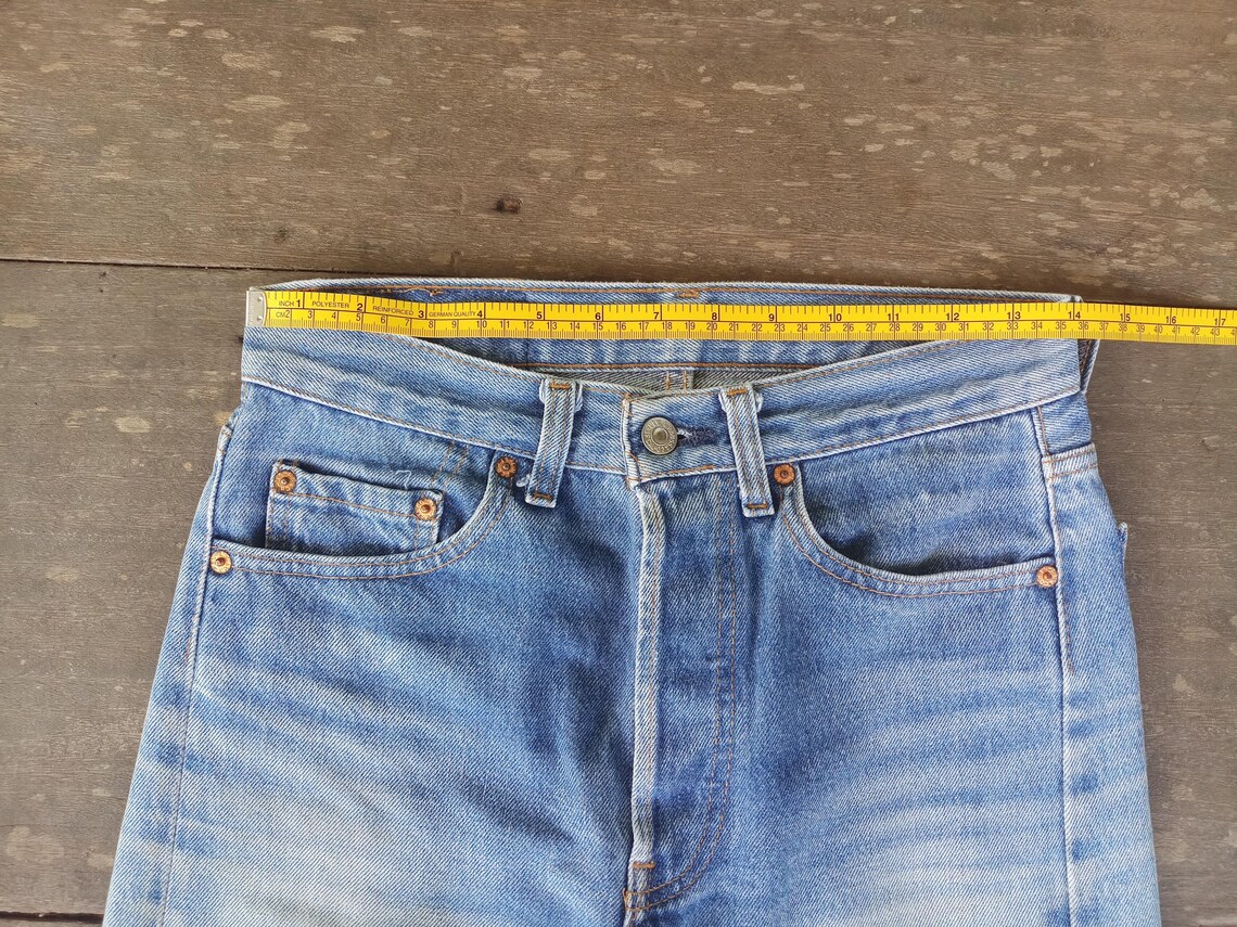 Levi's 501 Original, foto 3 de 5