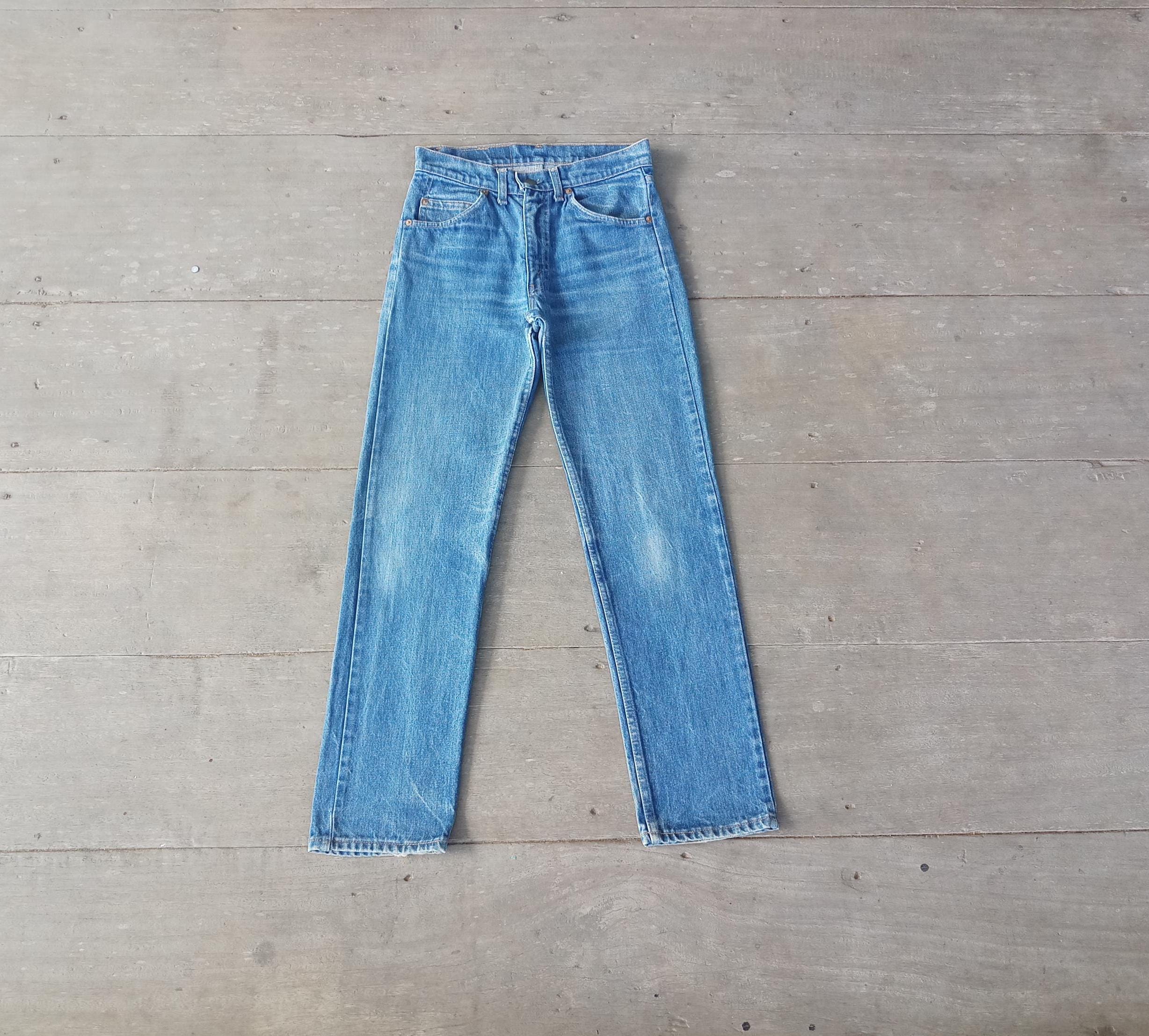 Levis 505 0217 - Etsy