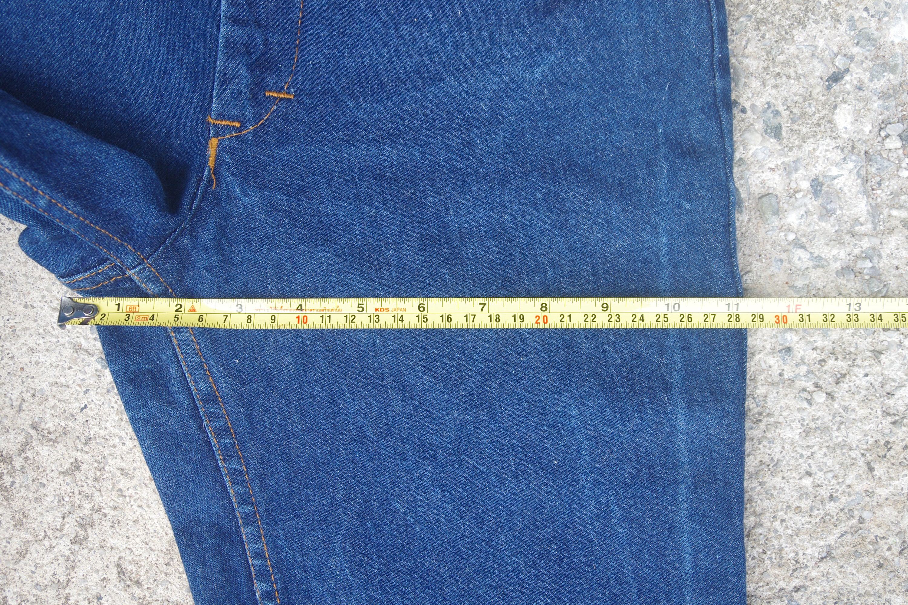 Vintage 60s 70s Jeans Wide Legw28 L33bell Bottom Jeans - Etsy