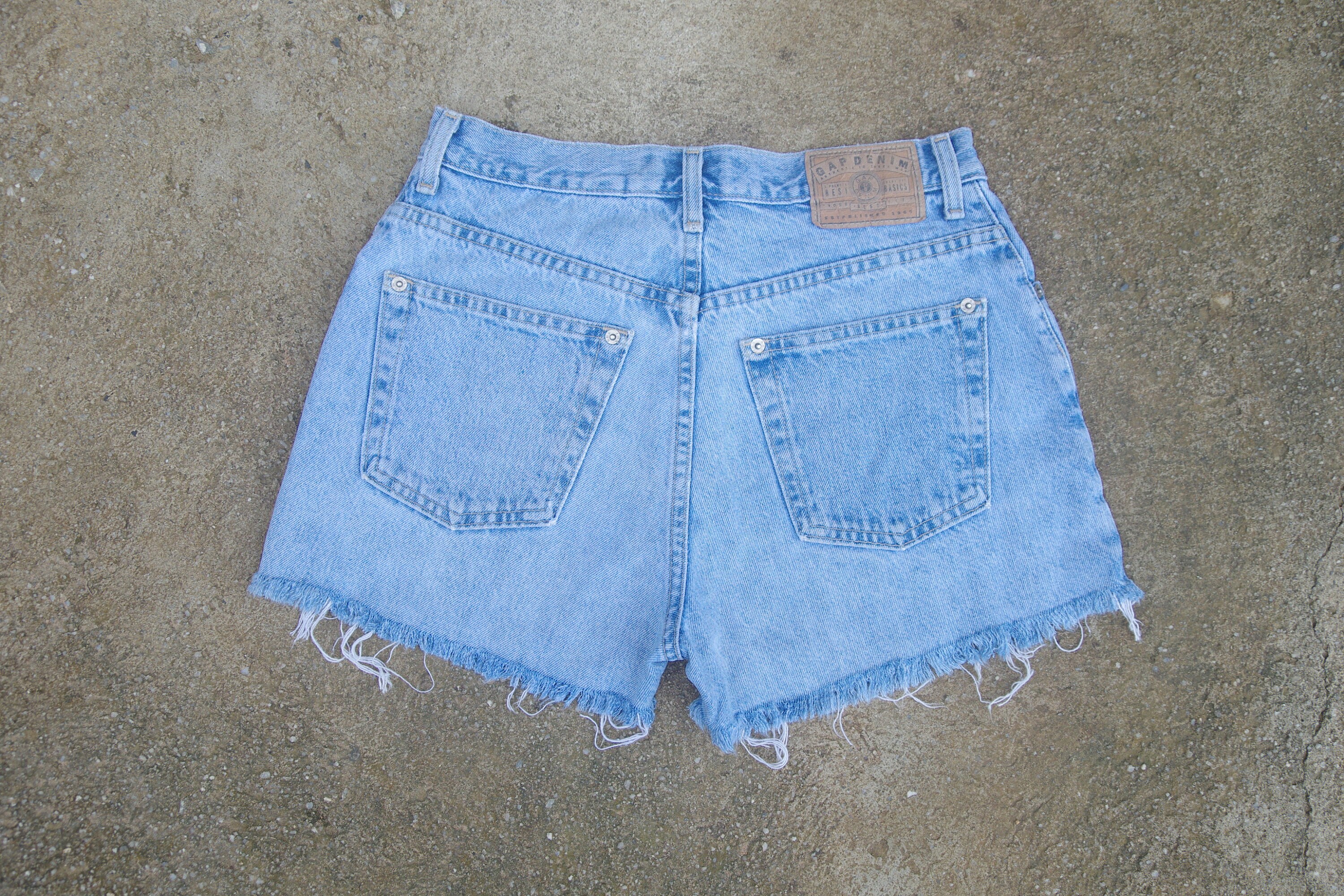 Vintage Jeans Gap Loose Fit W27 W28gap Light Bluegap Summer - Etsy