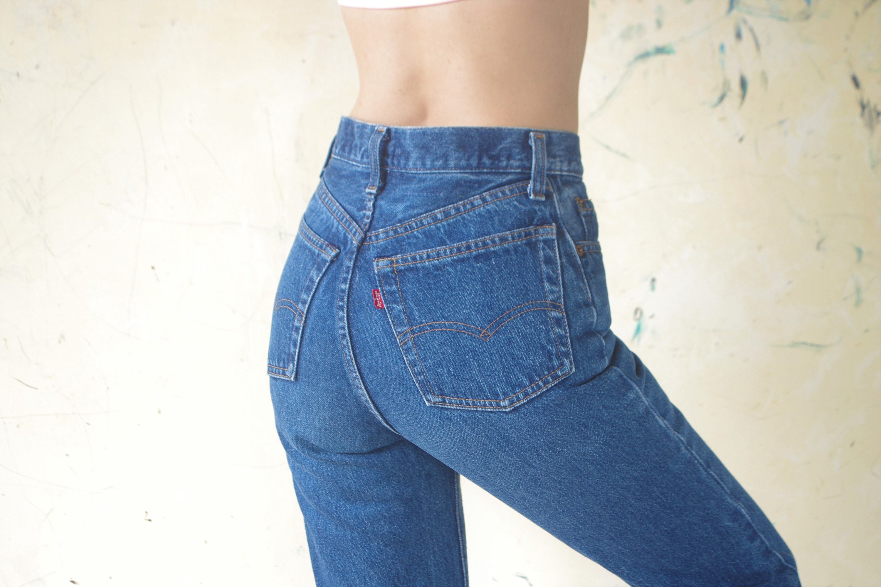 Perfect and Beautiful ,vintage70s 80s Levis 26501 Single Perfect and Beautiful ,vintage70s 80s Levis 26501 Single