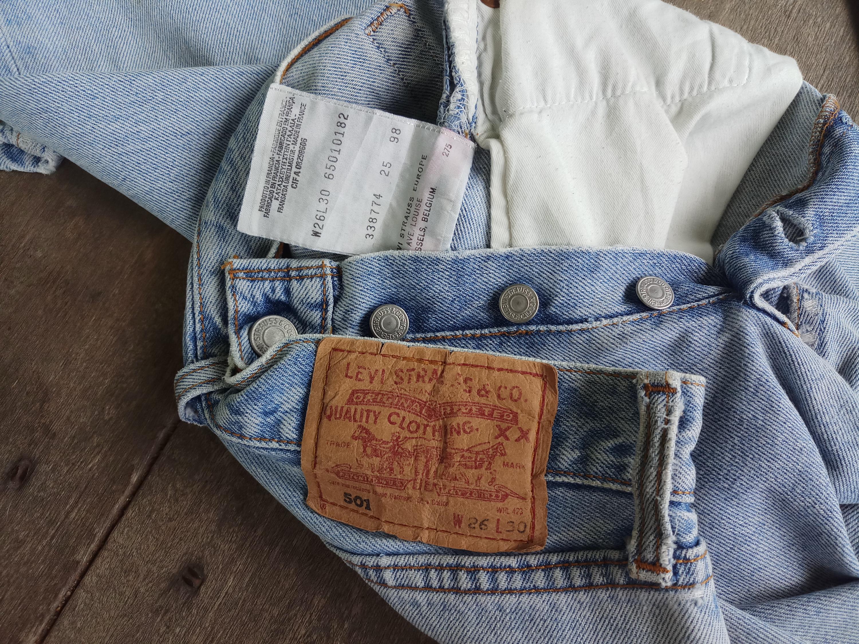 Vintage Levi