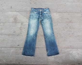 【Vintage】90s リーバイス 517 W28 L32 90s USA製 Levi'sリーバイス 517 デニムパンツ w38 L31☆74