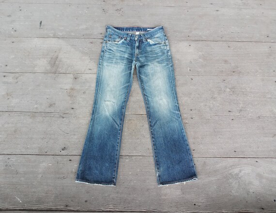 Vintage Levis 517 Boot Cut W27 W28 L30,low Rise W30 ,levis for 