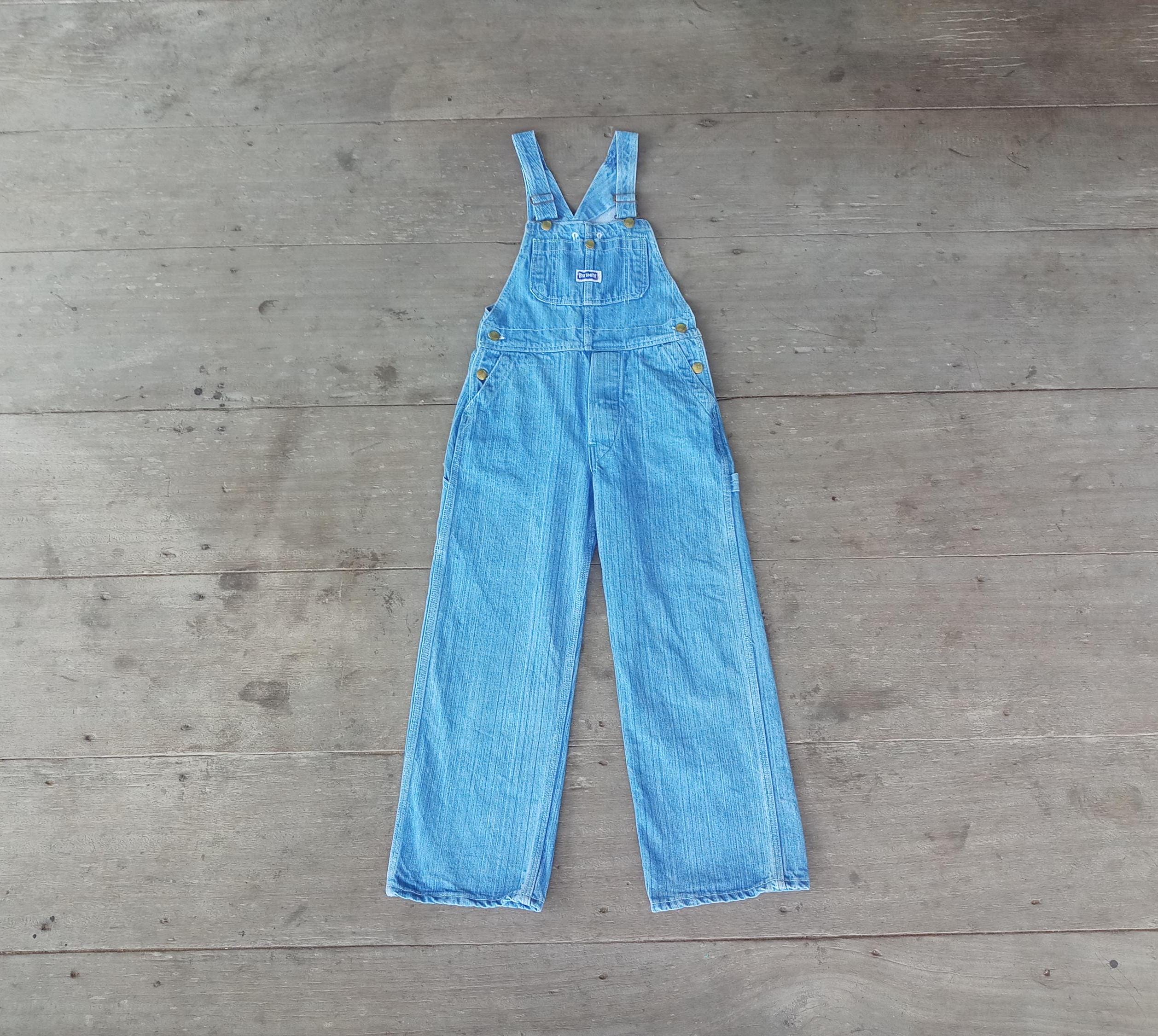 OSHKOSH 50〜60s vintage オーバーオール スペシャルビンテージ 50s Oshkosh オシュコシュ オーバーオール