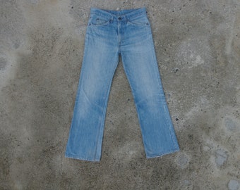 70s Levi's 517 Jeans - Etsy