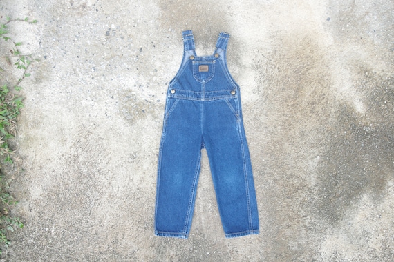 Perfect,Vintage 80s 90s Lee denim overalls Kids,