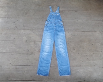 Vintage 1940's Lee Can't Bust Em' Union Made Carpenter