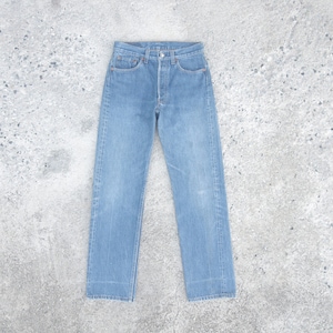 Beautiful,Vintage 80s levis 501xx W28 L29,blue jeans ,levis Denim, retro,hipster,cool ,levis Made in usa