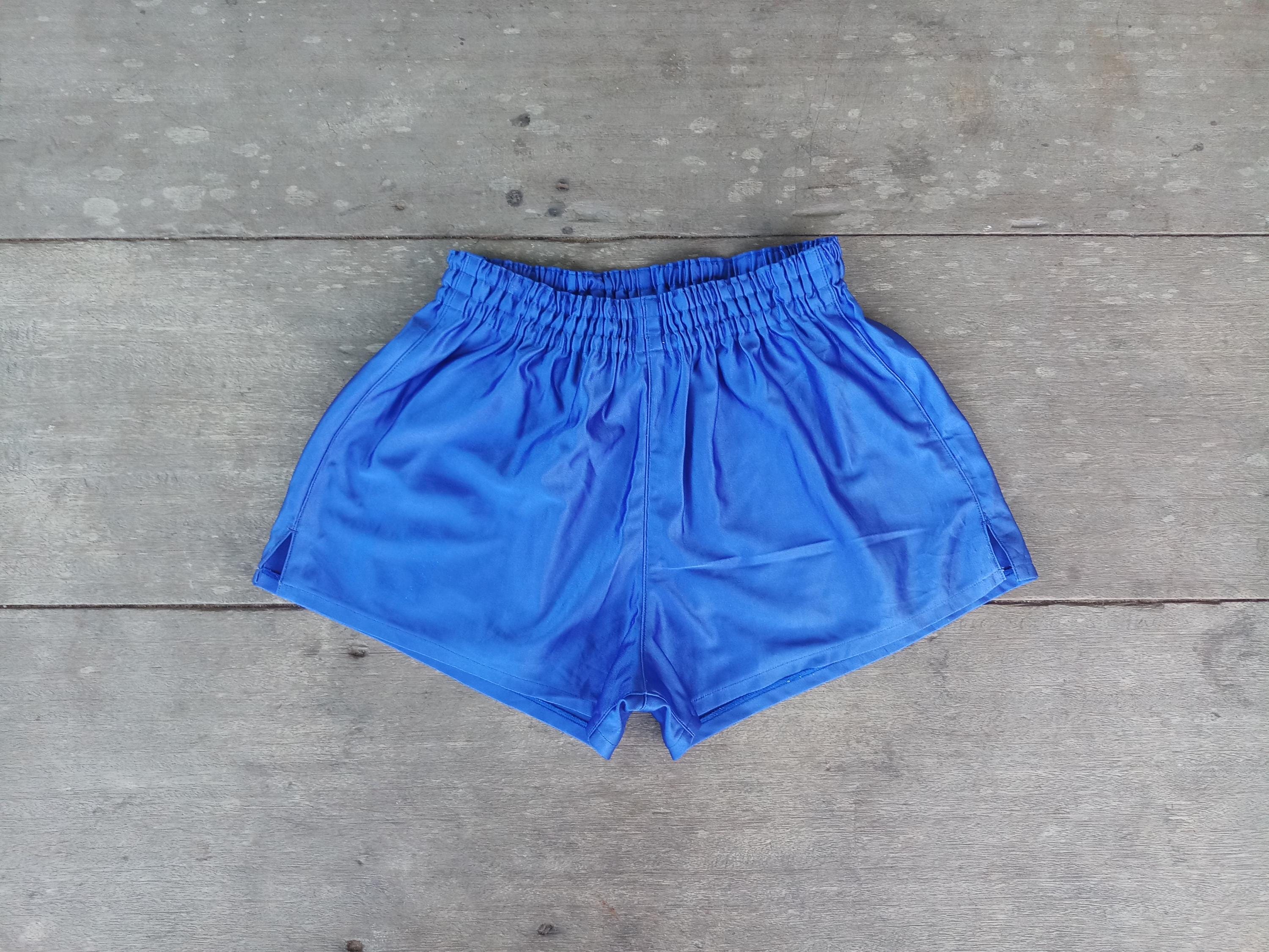 70s running shorts Italia