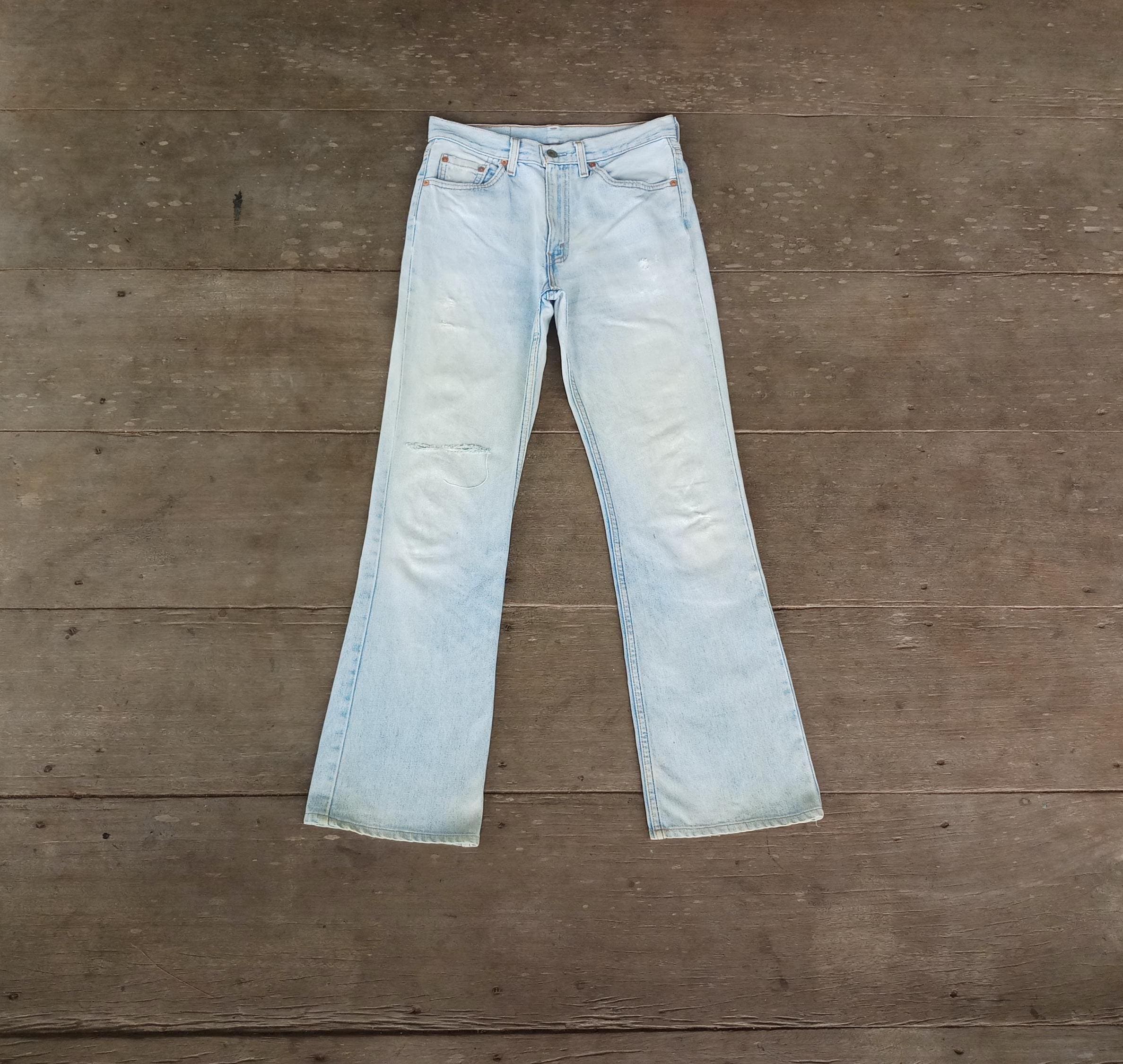 Levis 517 W29 - Etsy