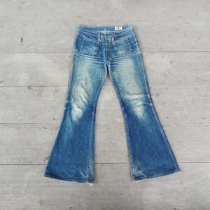 Big John Bell Bottom - Etsy