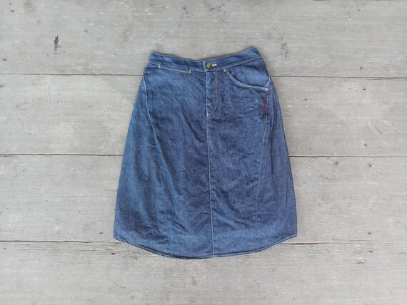 Levis 701 skirt 2025