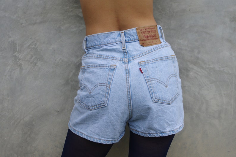 levis 512 shorts