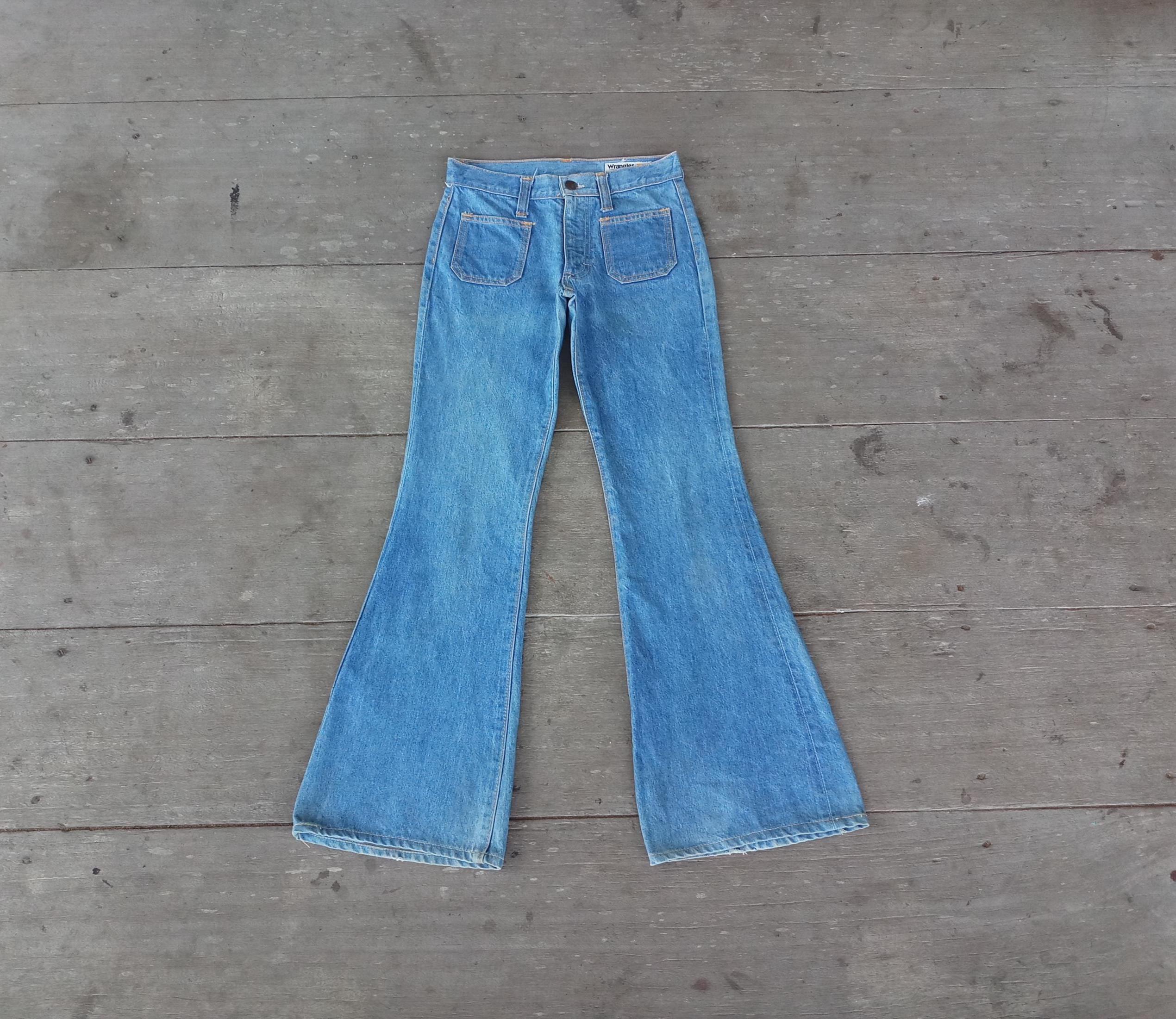 Jeans femme Wrangler - Pantalons larges - Pantalons - Vêtements
