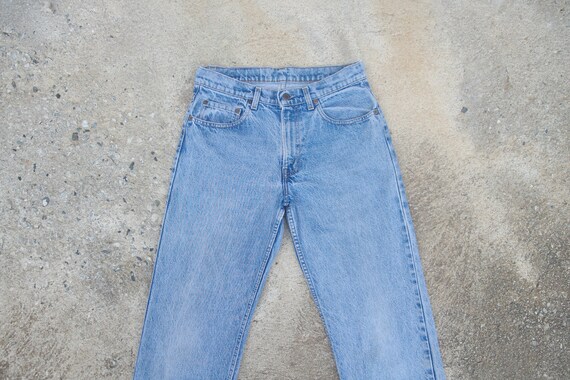 vintage 80s levis jeans