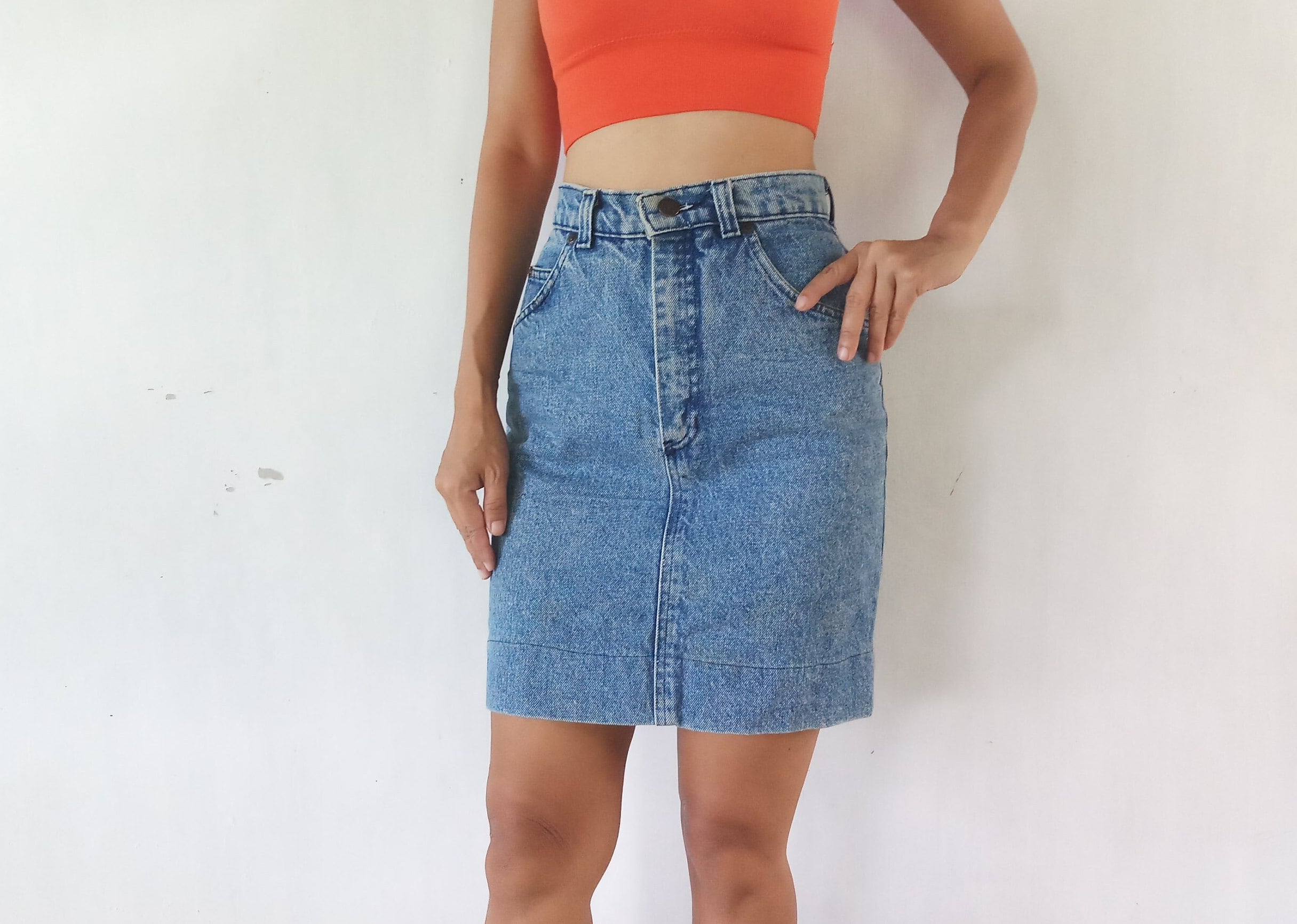 Jupe en jean femme | Cache Cache