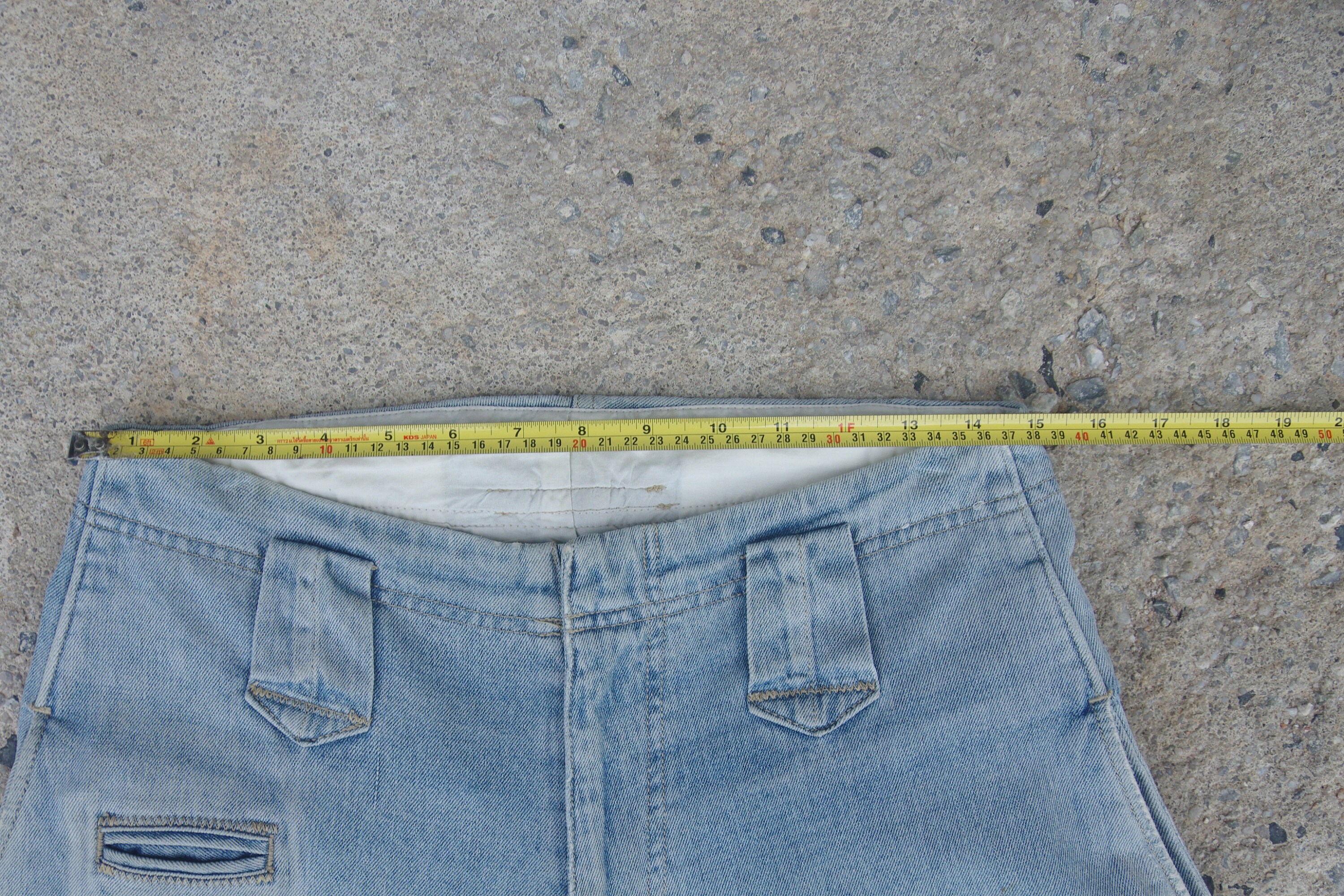 Faded jeans .Vintage Jodhpurs Trousers W29 W30 militaly | Etsy