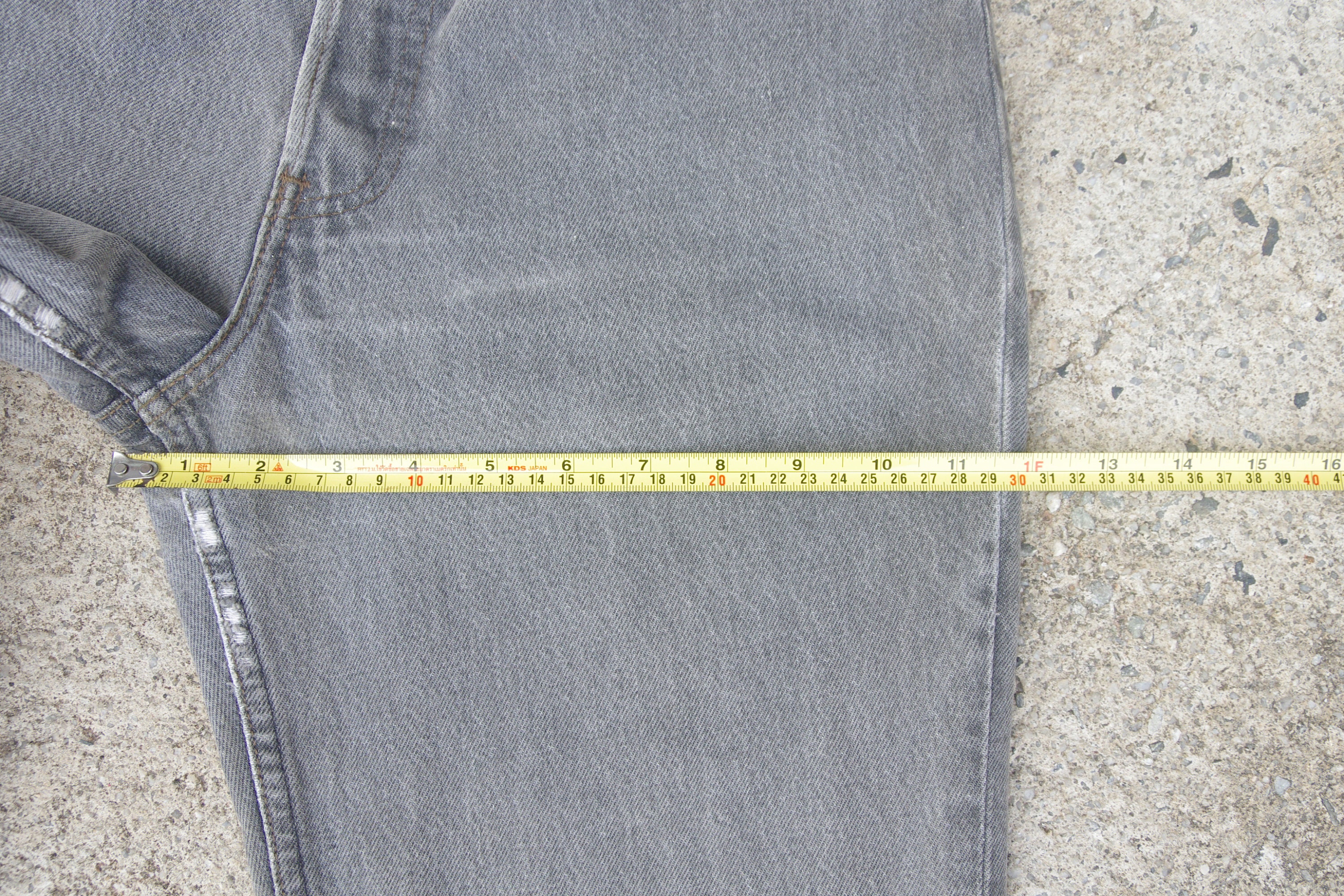 Faded Jeansvintage Levis 501 Black Jeans W28 L29levis for - Etsy