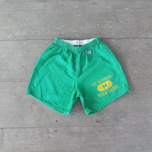 Vintage Champion Shorts - Etsy