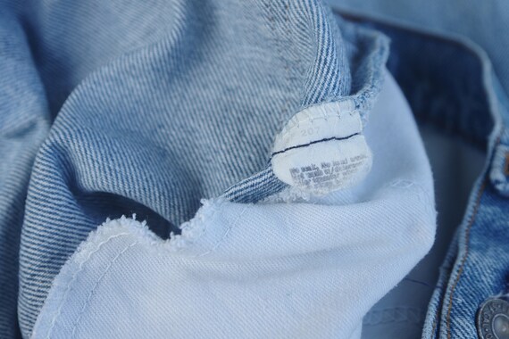 Faded Jeans ,vintage 80s Levis 517 Orange Tab W34 W35 L31, Levis 