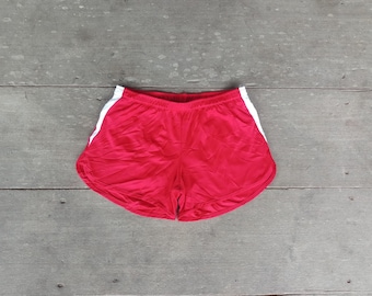 Pantalones cortos para correr Augusta: pantalones cortos deportivos para gimnasio, W28-W31