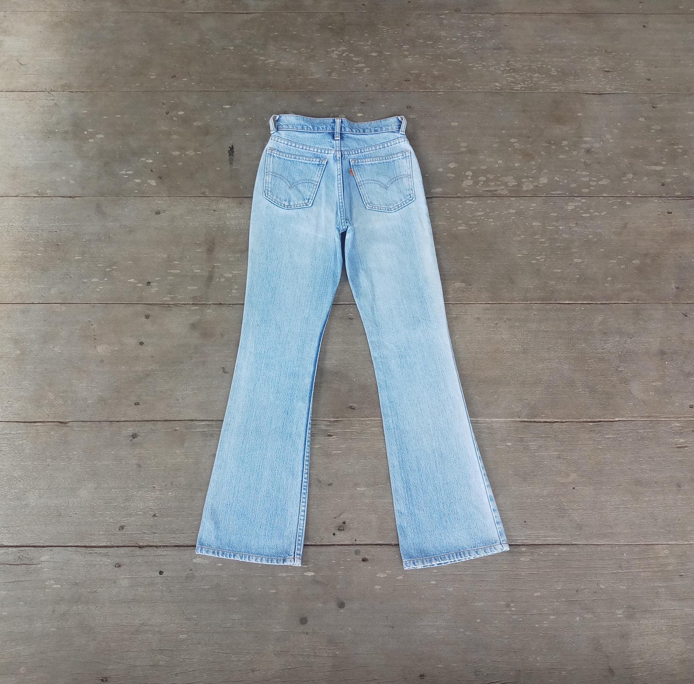 Levis 646 Jeans Vintage - Etsy