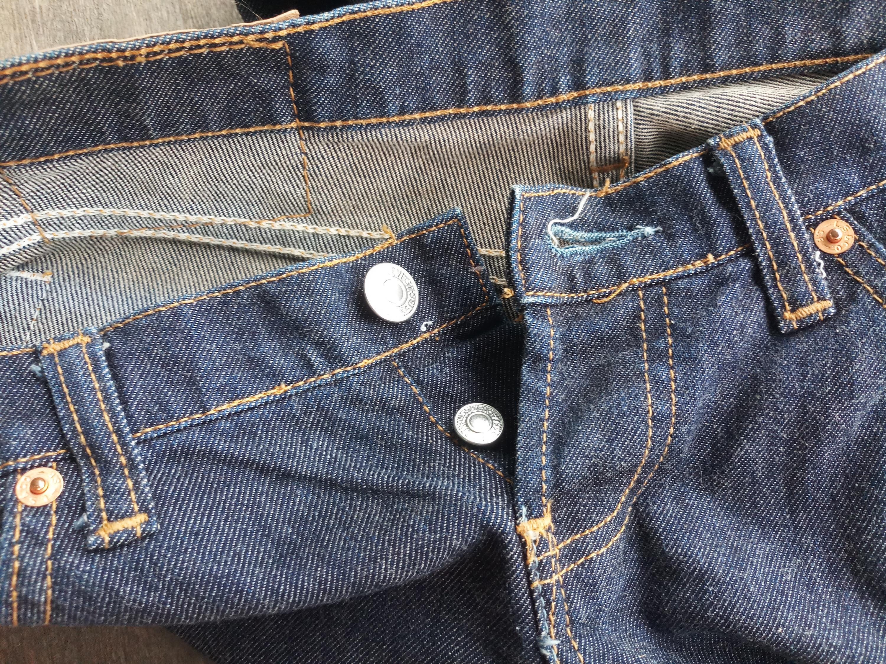 Vintage Levi's 517 Bootcut Jeans: Low Rise Denim, W28/W32 - Etsy