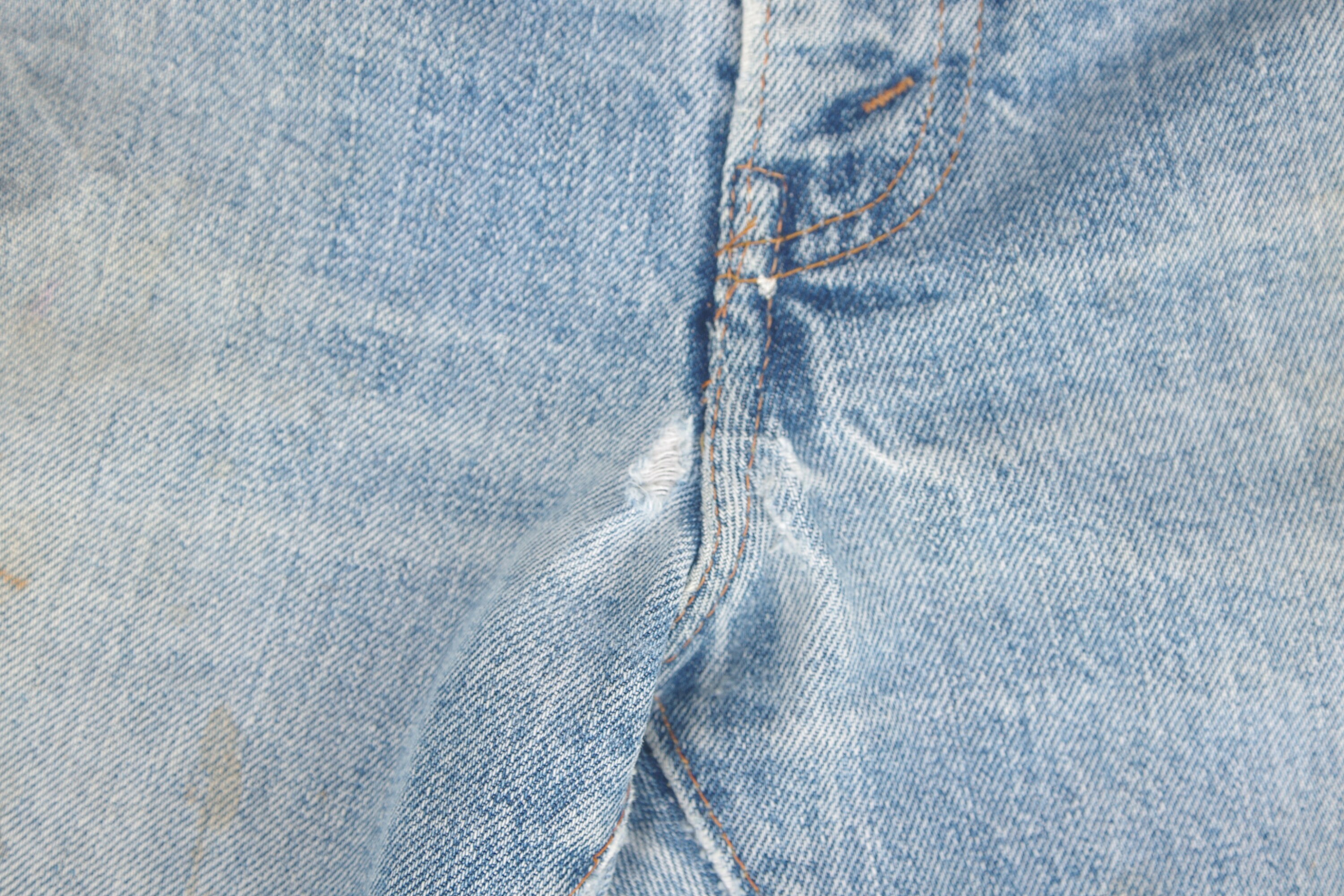 Faded Jeans Vintage 70s Levis 517 Single Stitch W29 W30 - Etsy