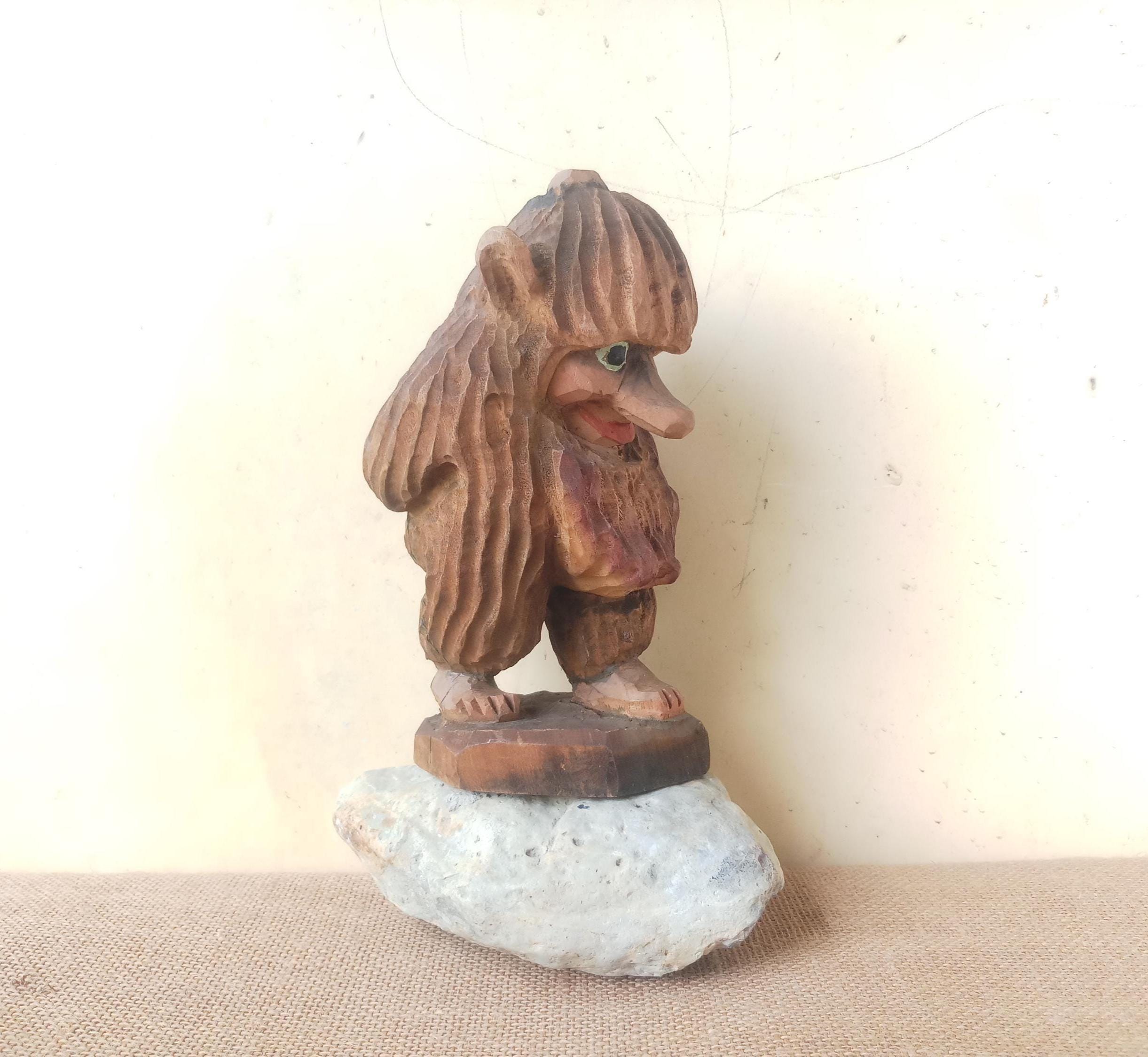 Norwegian troll dolls - Etsy 日本