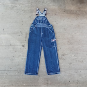 FUBU オーバーオール Fubu Overalls - Etsy