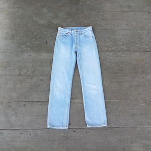 Vintage Levis 501 W30 L30 - Etsy
