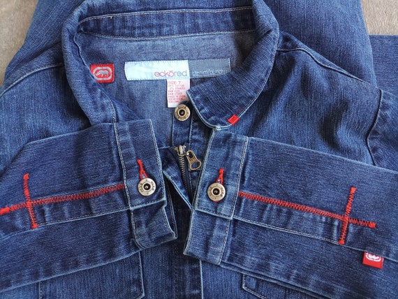 Ecko jumpsuit hotsell