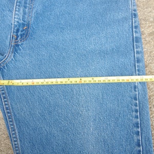 Perfect ,Faded jeans vintage levis 505 W36 L32,levis red tab,cool jeans,vintage levis,levis hipster,levis retro image 6