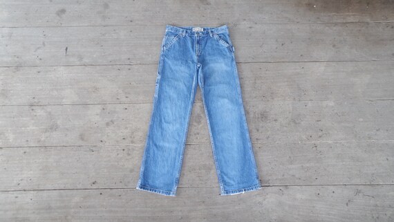 American eagle cheap hipster jeans