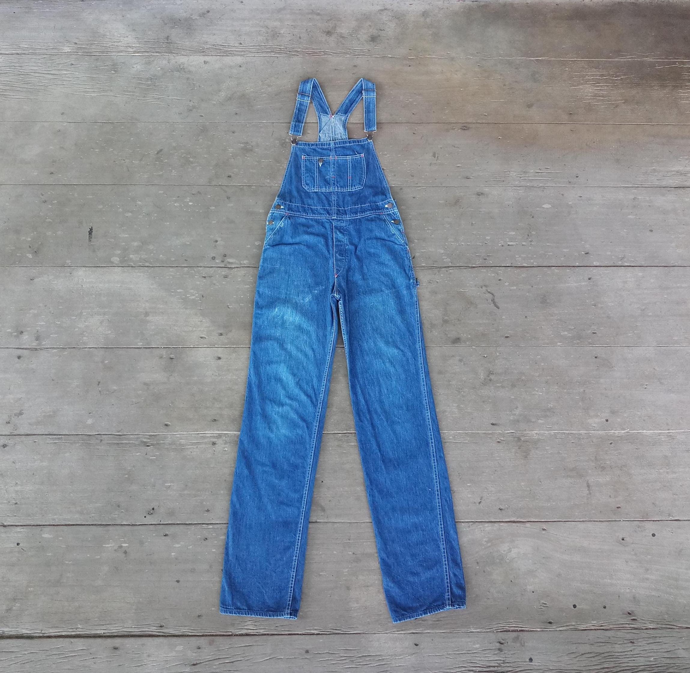 パンツ upperfieldone / ufo E80s DENIM PANTS 70s Ufo Jeans - Etsy Canada